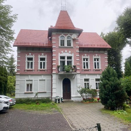 Apartamenty Przy Parku Szwedzkim Szczawno-Zdroj Eksteriør billede