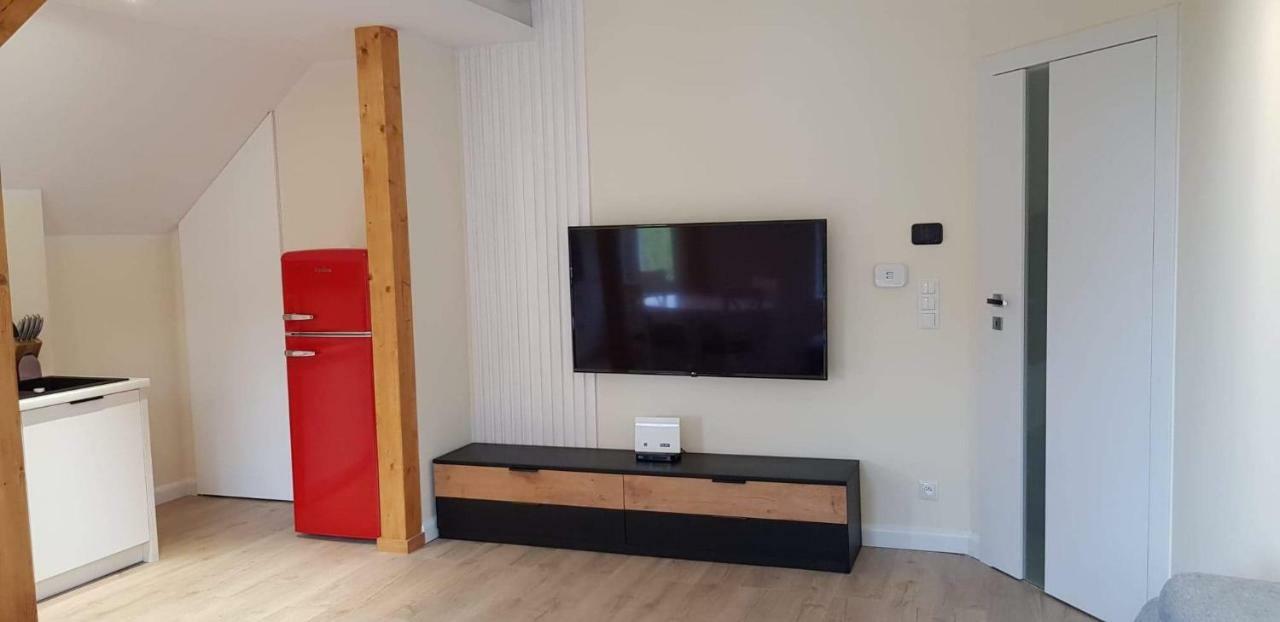 Apartamenty Przy Parku Szwedzkim Szczawno-Zdroj Eksteriør billede